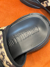 Load image into Gallery viewer, Christian Dior D Wander Slides