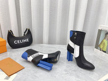 Load image into Gallery viewer, Louis Vuitton Silhouette Boots