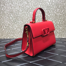 Load image into Gallery viewer, Valentino Small Vsling Grainy Calfskin Bag