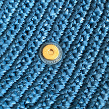 Load image into Gallery viewer, YSL Niki Medium Chain Bag In Raffia