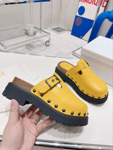 Load image into Gallery viewer, Christian Dior Diorquake Clog