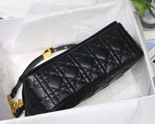 Load image into Gallery viewer, Christian Dior Medium Caro Bag