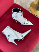 Load image into Gallery viewer, Balenciaga Cagole 90MM Bootie