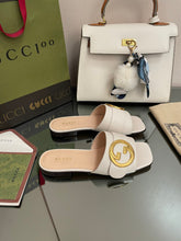 Load image into Gallery viewer, Gucci GG Sandal