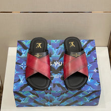 Load image into Gallery viewer, Louis Vuitton Foch Mule