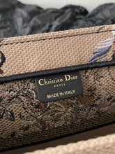 Load image into Gallery viewer, Christian Dior Book Tote Bag