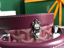 Load image into Gallery viewer, Goyard The Alto Hatbox Trunk Bag