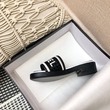 Load image into Gallery viewer, Chanel Sandal