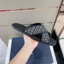 Load image into Gallery viewer, Christian Dior Men Slides