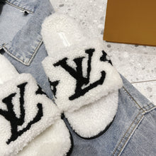 Load image into Gallery viewer, Louis Vuitton Paseo Flat Comfort Mule