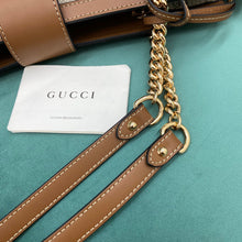 Load image into Gallery viewer, Gucci Padlock GG Medium Shoulder Bag