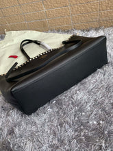 Load image into Gallery viewer, Valentino Garavani Rockstud Calfskin Grainy Tote Bag