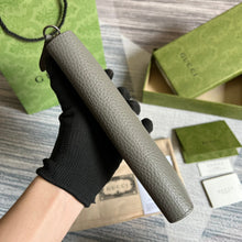 Load image into Gallery viewer, Gucci GG Marmont Zip Around Wallet