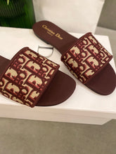 Load image into Gallery viewer, Christian Dior sandal