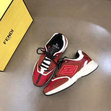 Load image into Gallery viewer, Fendi Faster Trainer Sneakers