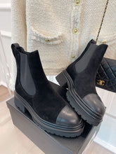 Load image into Gallery viewer, Chanel Ankle Boots
