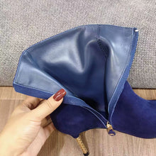 Load image into Gallery viewer, Louis Vuitton Signature Ankle Boot