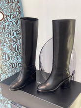 Load image into Gallery viewer, Chanel High Boots