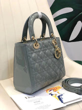 Load image into Gallery viewer, Christian Dior Medium Lady Dior Bag