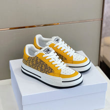 Load image into Gallery viewer, Christian Dior D Freeway Sneakers