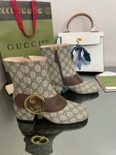 Load image into Gallery viewer, Gucci Blondie Ankle Boots