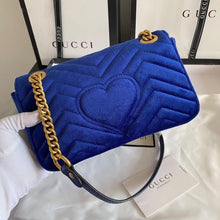 Load image into Gallery viewer, Gucci Marmont Small Shoulder Bag