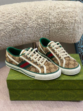 Load image into Gallery viewer, Gucci Women Tennis 1977 Sneakers