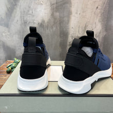 Load image into Gallery viewer, Tom Ford Nylon Mesh Jago Low Top Sneakers