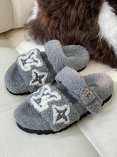 Load image into Gallery viewer, Louis Vuitton Paseo Flat Comfort Mule
