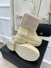 Load image into Gallery viewer, Chanel Ankle Boots