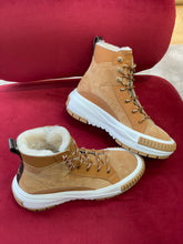 Load image into Gallery viewer, Louis Vuitton Squad Sneaker Boots