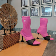 Load image into Gallery viewer, Balenciaga Sock 90MM Bootie
