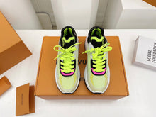 Load image into Gallery viewer, Louis Vuitton Run 55 Sneakers