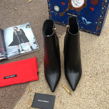 Load image into Gallery viewer, Dolce & Gabbana Nappa Ankle boots