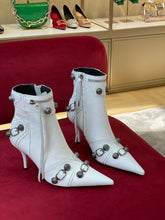 Load image into Gallery viewer, Balenciaga Cagole 90MM Bootie