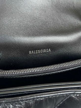 Load image into Gallery viewer, Balenciaga Hourglass Small Top Handle Bag