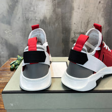 Load image into Gallery viewer, Tom Ford Nylon Mesh Jago Low Top Sneakers