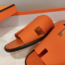 Load image into Gallery viewer, Hermes Men Slides