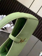 Load image into Gallery viewer, YSL Le 5 A 7 Hobo Bag In Smooth Leather