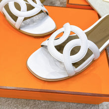 Load image into Gallery viewer, Hermes Aloha Sandal