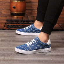Load image into Gallery viewer, Louis Vuitton Luxembourg Sneakers