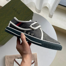 Load image into Gallery viewer, Gucci Women Tennis 1977 Sneakers