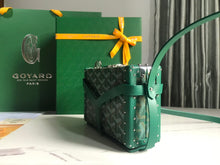 Load image into Gallery viewer, Goyard Minaudiere Trunk Bag