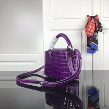 Load image into Gallery viewer, Louis Vuitton Capucine Mini Bag - LUXURY KLOZETT