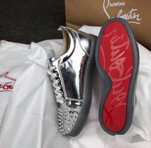 Load image into Gallery viewer, Christian Louboutin Low Top Sneaker