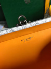 Load image into Gallery viewer, Goyard Minaudiere Trunk Bag