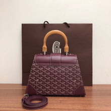 Load image into Gallery viewer, Goyard Mini Structure Saigon Bag