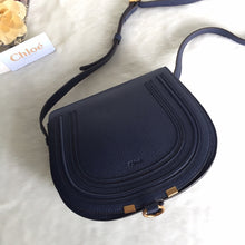 Load image into Gallery viewer, Chloe Marcie Small Saddle Bag
