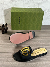 Load image into Gallery viewer, Gucci slides