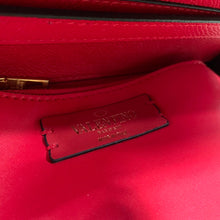 Load image into Gallery viewer, Valentino Garavani Small Vsling Grainy Calfskin Bag